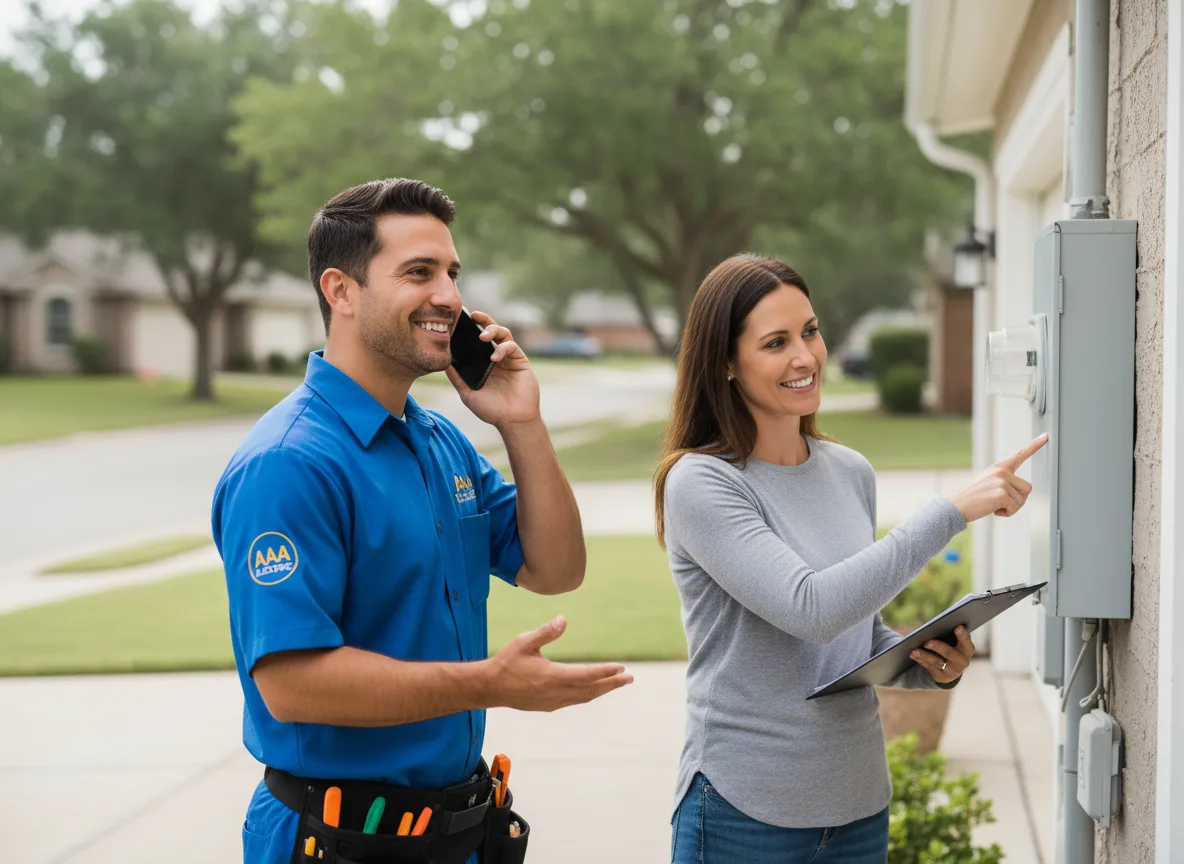 Electrical Repair Shipman, IL FAQs